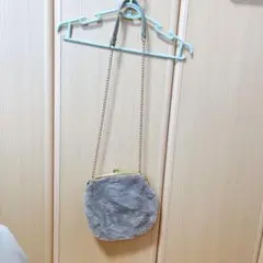 Hether ファーバッグ　ファーショルダー