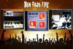 ◎ Ben Folds Five ベン・フォールズ・ファイブ CD３枚セット