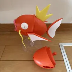 当時物　ポケモン　コイキング？　釣り　おもちゃ 当時物 ポケモン コイキング？ 釣り おもちゃ - メルカリ
