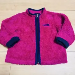 THE NORTH FACE キッズ ボアフリースジャケット 90cm