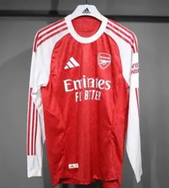 アーセナル 12/13 #10 ウィルシャー 長袖 ユニフォーム CL アーセナル 12/13 #10 ウィルシャー 長袖 ユニフォーム CL