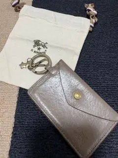 IL BISONTE キーケース