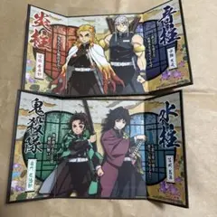 鬼滅の刃　ミニ屏風コレクション