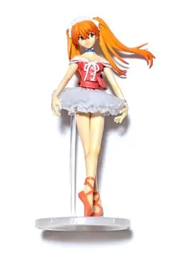エヴァンゲリオン 限定 ポートレイツ フィギュア アスカ 幼少期 - メルカリ