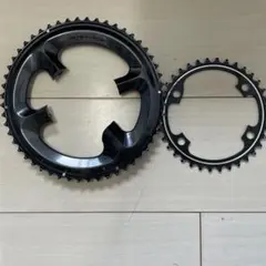 SHIMANO DURA-ACE チェーンリング 52-36T 11S - メルカリ