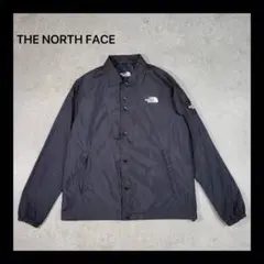 【美品】THE NORTH FACE ノースフェイス コーチジャケット M