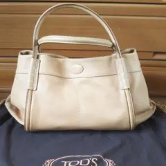 お値下げ交渉OK！TOD'S ハンドバッグ