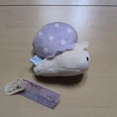にせつむり てのりぬいぐるみ いっしょにおとまり会テーマ 「すみっコ