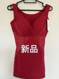 BRADELIS NEWYORK 綿混キャッチャーカップレースブラキャミ25のサムネイル