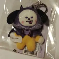 BT21 CHIMMY 悪魔　ぬいぐるみ　バッグチャーム　BTS ジミン