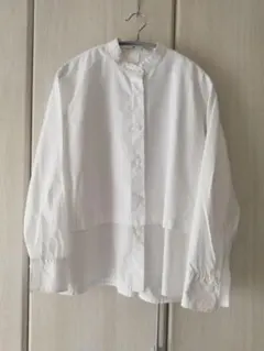 スーピマコットンシャツジャケット（長袖）