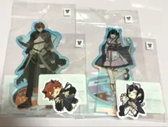 超かぐや姫 アクスタ&ステッカー