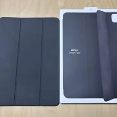 純正　iPadPro11インチ Smart Folio ケース ブラック
