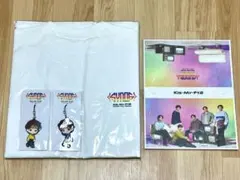 Kis-My-Ft2 SYNOPSIS ラバーストラップ等まとめ売り