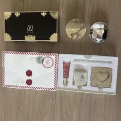 AOMW メイクセット　美品　コスメデコルテ限定デザインのサムネイル