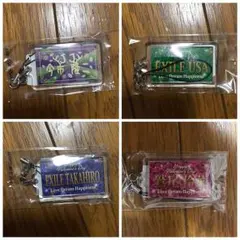 EXILE 三代目 GENE E-girls ネーム