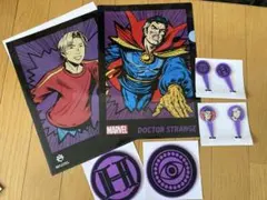 marvel×MAZZEL ハッピーくじ マーゼル　ハヤト　HAYATO