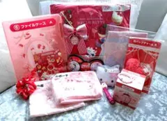 HELLO KITTY ハローキティ50周年まとめ売り 他 【15点セット】