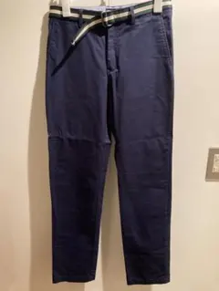POLO RALPH LAUREN チノパン ネイビー 160