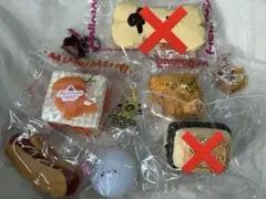 y*。様 スクイーズ4点セットメロジョイ kikisquishy ムニムニマート