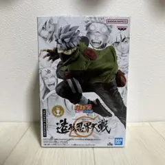 NARUTO-ナルト- 疾風伝 造形忍界大戦 はたけカカシ