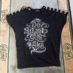 フェアリーグランジ y2k パンク 00s skull