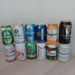2025年最新】空き缶 ビールの人気アイテム - メルカリ
