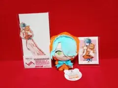 2種 ナムコ限定 VS AMBIVALENZ アクリルスタンド サクヤ ビバレン