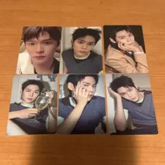 RIIZE All of You 東京ドーム ウンソク トレカ ラキドロ