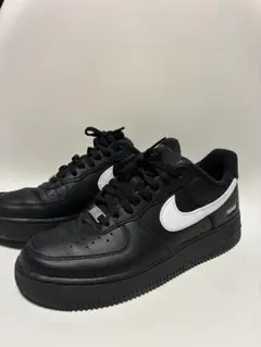 【限定】SUPREME×Air Force 1 Low SP 25.5cm
