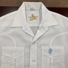 PALEDUSK PDWORLD shirt イラストシャツ 白 【5-3】 - メルカリ