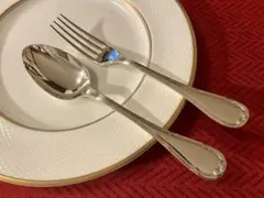 希少 クリストフル リュバン デザートサイズ 6点 希少 クリストフル リュバン デザートサイズ 6点 2025年最新