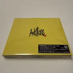 Ambitions (初回限定盤) 2DISCS (CD+DVD)