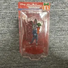 ディズニー クリスマスオーナメント　ハッピーくじ