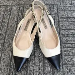 12/24・25限定　DIANA フラットシューズ