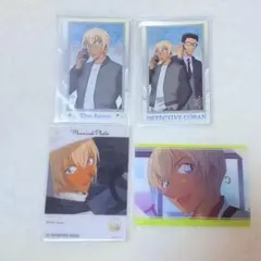 名探偵コナン 安室透 クリアカード エモカ