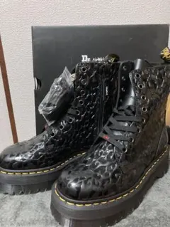 【新品】Dr Martens × X Girl chunky flatform