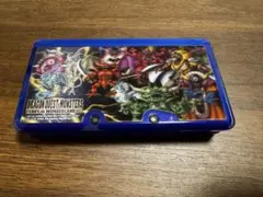 ニンテンドー3DS 青 本体　美品