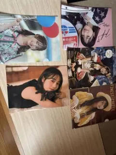 伊藤美来 サイン入りチェキ 伊藤美来 sheer サイン入りチェキ