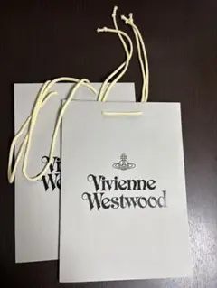 Vivienne Westwood ショッパー 紙袋