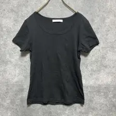FORK&SPOON シャツ One 黒 オーガニックコットン アーバンリサーチのサムネイル