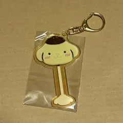 サンリオ　チョコレート　トレーディングアクリルチャーム　ポムポムプリン