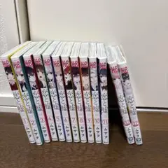 恋と嘘全巻セット ポストカード付き