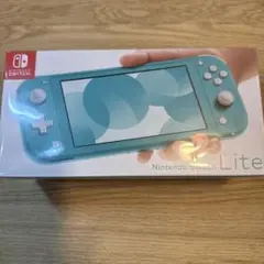 【M様専用】 Nintendo Switch Lite ターコイズ 本体