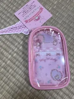 マイメロ アクリルスタンドホルダー