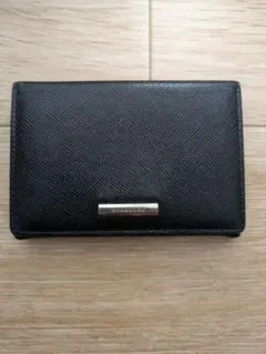 バーバリー　BURBERRY 名刺入れのサムネイル