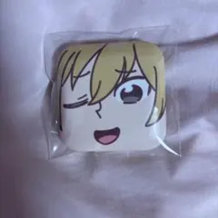 あんスタ 風早巽 萌顔 スクエア 缶バッジ ぶくぶ ぶくスタ - メルカリ