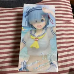 Re:ゼロ レム マリンルックver. フィギュアのサムネイル
