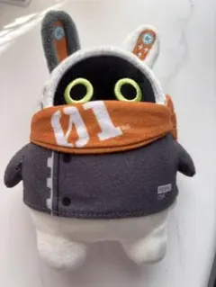 ゼンレスゾーンゼロ イアス ぬいぐるみキーホルダー