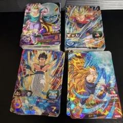 スーパードラゴンボールヒーローズ　SR200枚セット